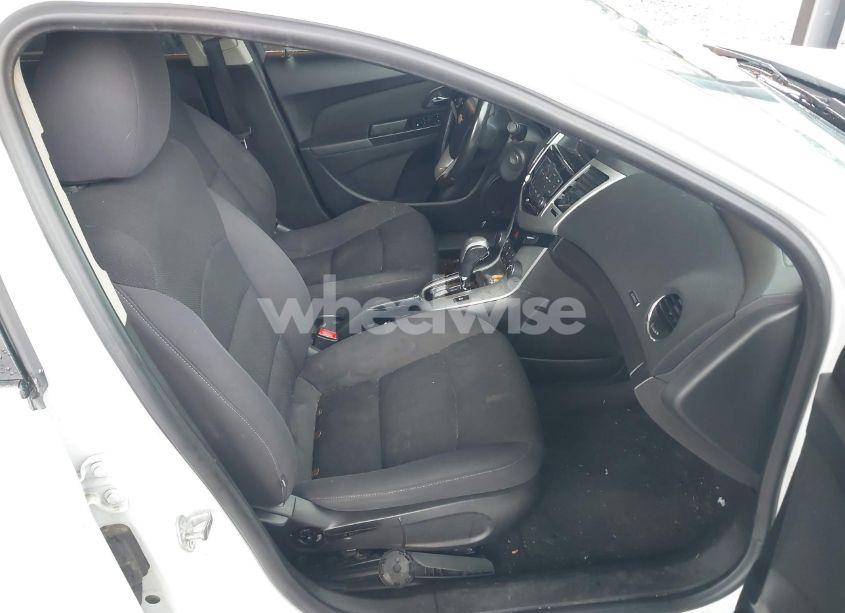 Photo 5 of 2013 Chevrolet Cruze 1LT AUTO (VIN 1G1PC5SB9D7224150)