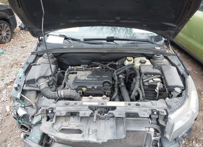 Photo 10 of 2013 Chevrolet Cruze 1LT AUTO (VIN 1G1PC5SB9D7225122)