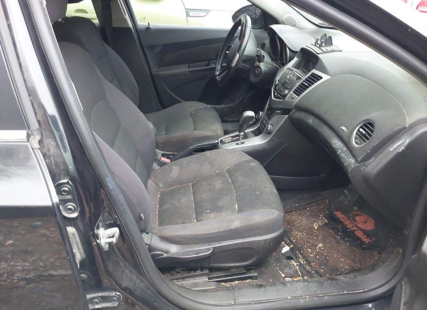 Photo 5 of 2013 Chevrolet Cruze 1LT AUTO (VIN 1G1PC5SB9D7225122)
