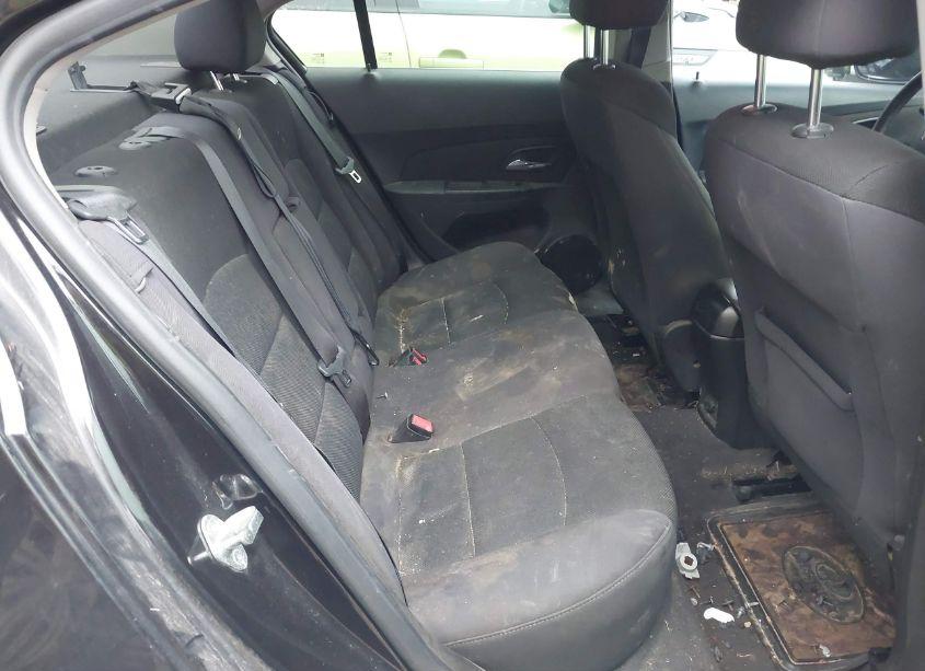 Photo 8 of 2013 Chevrolet Cruze 1LT AUTO (VIN 1G1PC5SB9D7225122)