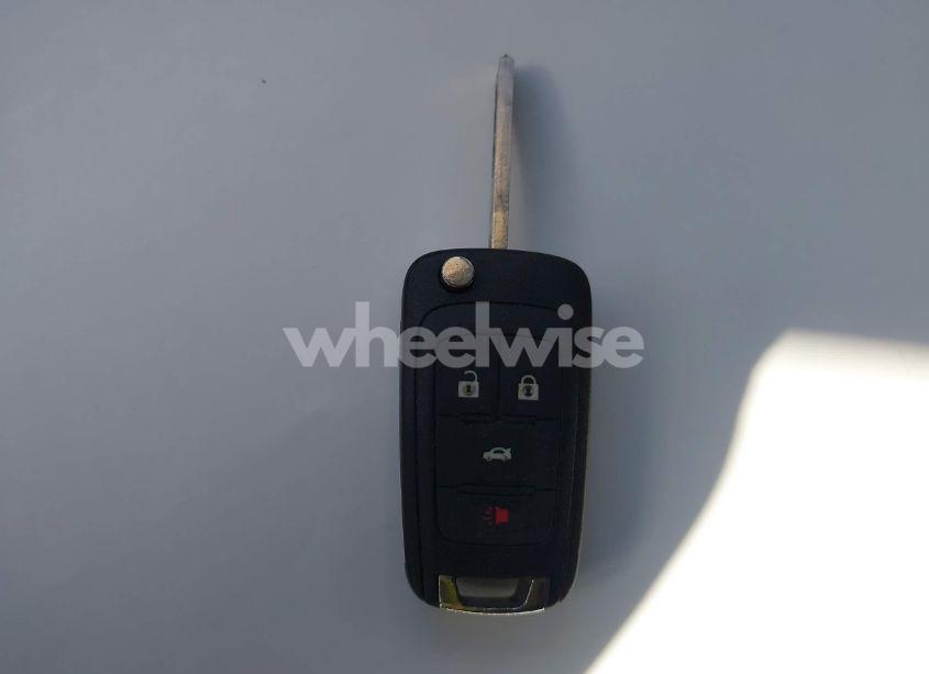 Photo 11 of 2013 Chevrolet Cruze 1LT AUTO (VIN 1G1PC5SB9D7226514)