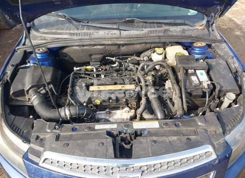 Photo 10 of 2013 Chevrolet Cruze 1LT AUTO (VIN 1G1PC5SB9D7229090)