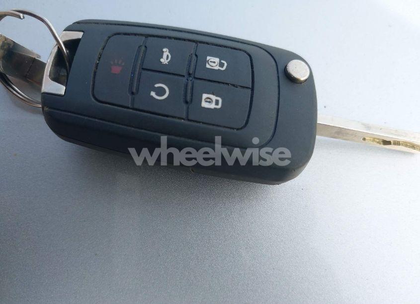 Photo 11 of 2013 Chevrolet Cruze 1LT AUTO (VIN 1G1PC5SB9D7229090)