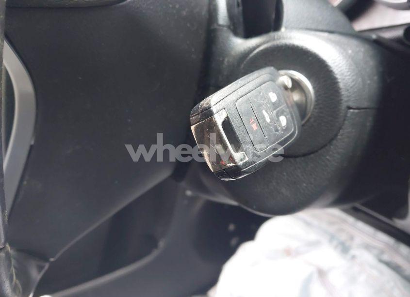 Photo 11 of 2013 Chevrolet Cruze 1LT AUTO (VIN 1G1PC5SB9D7240610)