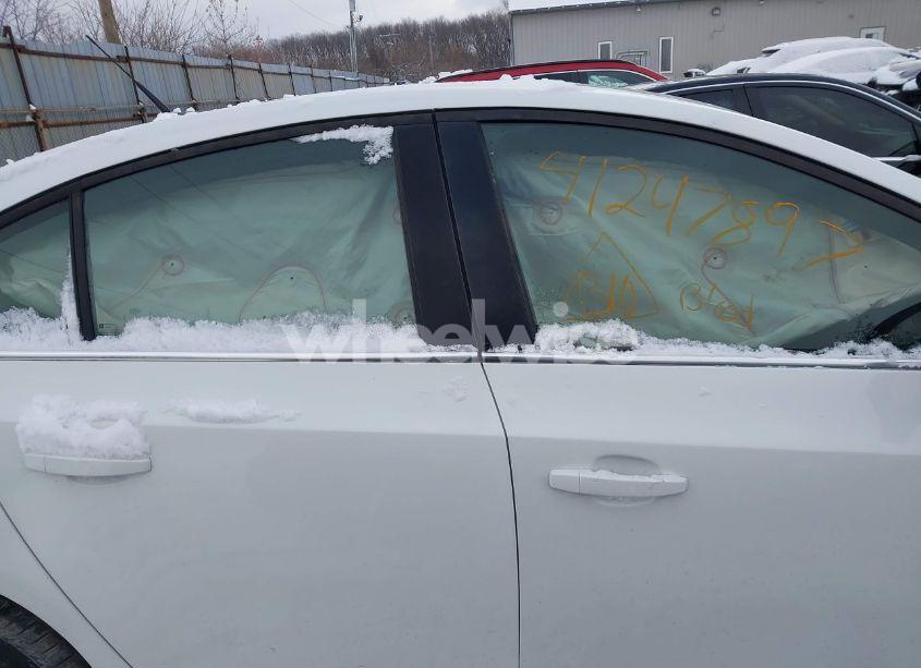 Photo 14 of 2013 Chevrolet Cruze 1LT AUTO (VIN 1G1PC5SB9D7240610)