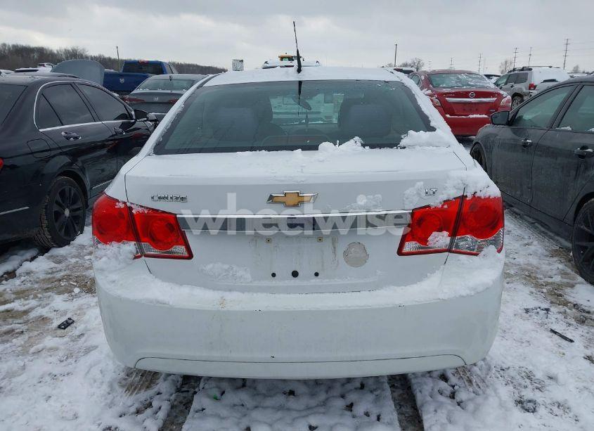 Photo 17 of 2013 Chevrolet Cruze 1LT AUTO (VIN 1G1PC5SB9D7240610)