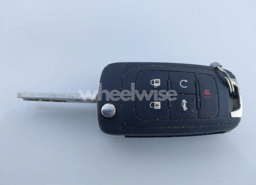 Photo 11 of 2013 Chevrolet Cruze 1LT AUTO (VIN 1G1PC5SB9D7262980)