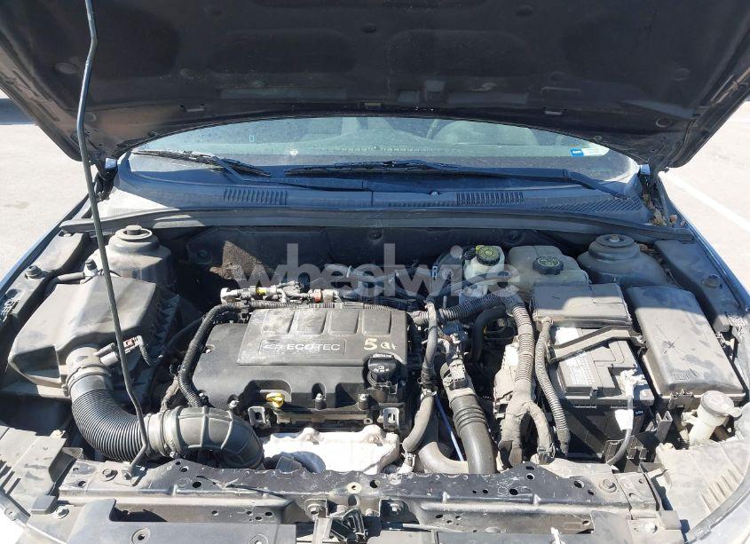 Photo 10 of 2013 Chevrolet Cruze 1LT AUTO (VIN 1G1PC5SB9D7306086)