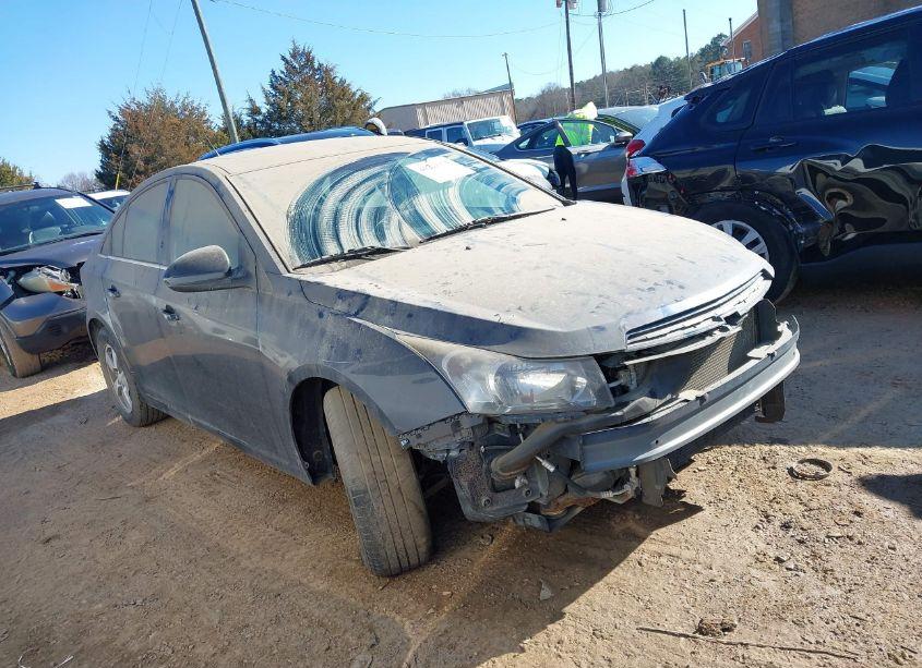 2013 Chevrolet Cruze 1LT AUTO (VIN 1G1PC5SB9D7306895) main photo