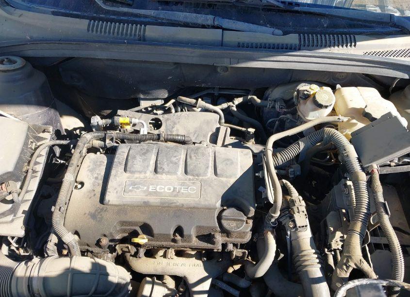 Photo 10 of 2013 Chevrolet Cruze 1LT AUTO (VIN 1G1PC5SB9D7306895)