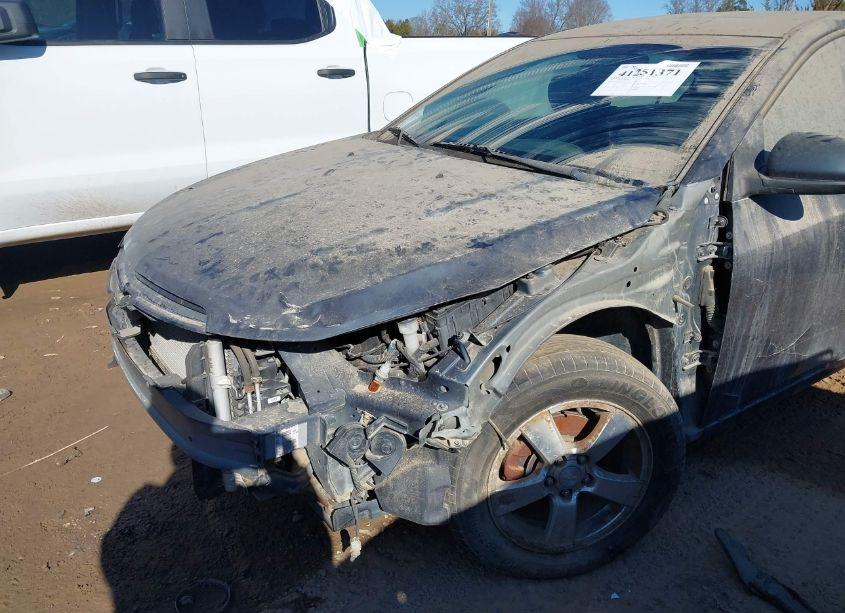 Photo 12 of 2013 Chevrolet Cruze 1LT AUTO (VIN 1G1PC5SB9D7306895)