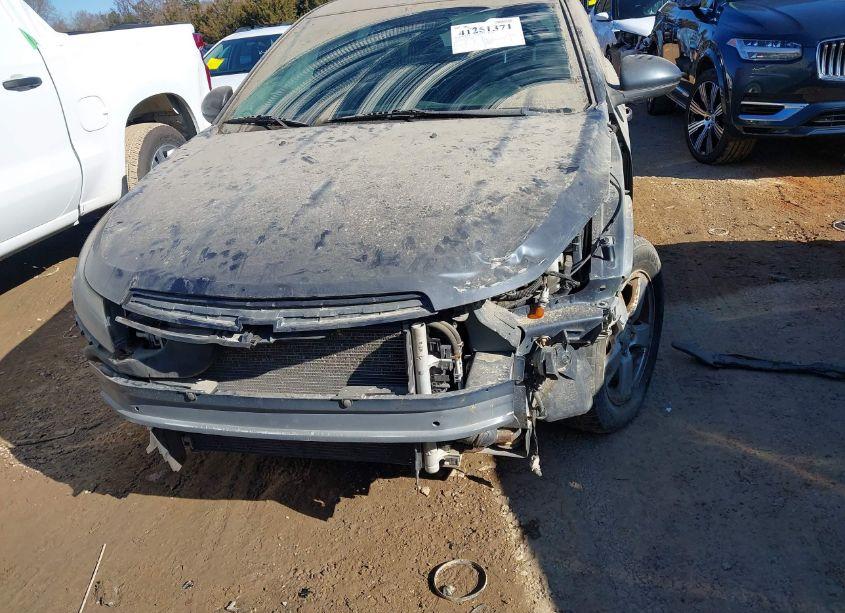 Photo 6 of 2013 Chevrolet Cruze 1LT AUTO (VIN 1G1PC5SB9D7306895)