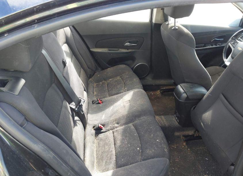 Photo 8 of 2013 Chevrolet Cruze 1LT AUTO (VIN 1G1PC5SB9D7306895)