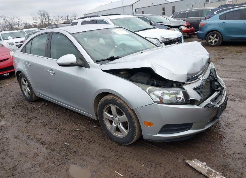 2013 Chevrolet Cruze 1LT AUTO (VIN 1G1PC5SB9D7313412) main photo