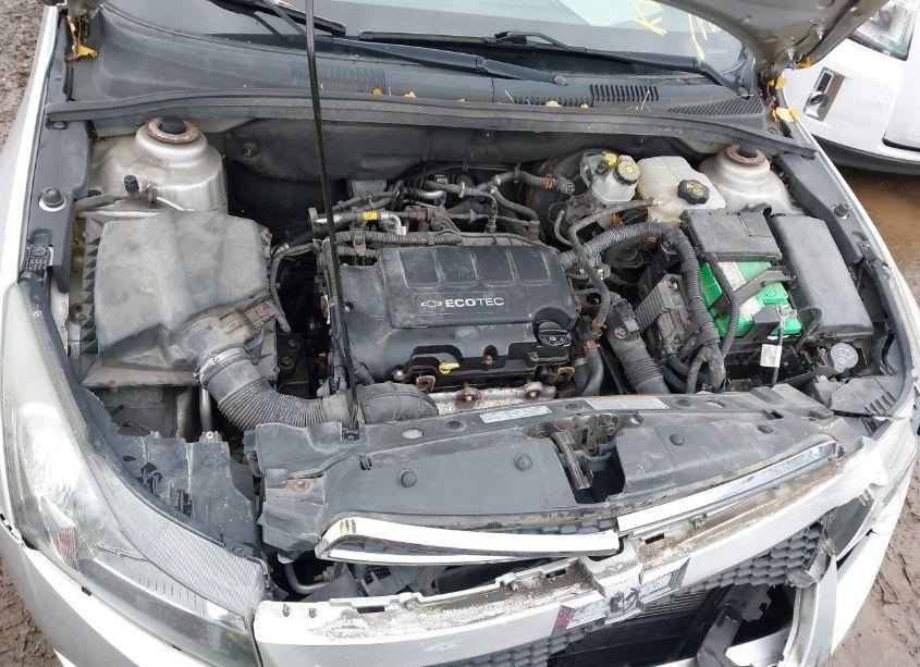 Photo 10 of 2013 Chevrolet Cruze 1LT AUTO (VIN 1G1PC5SB9D7313412)