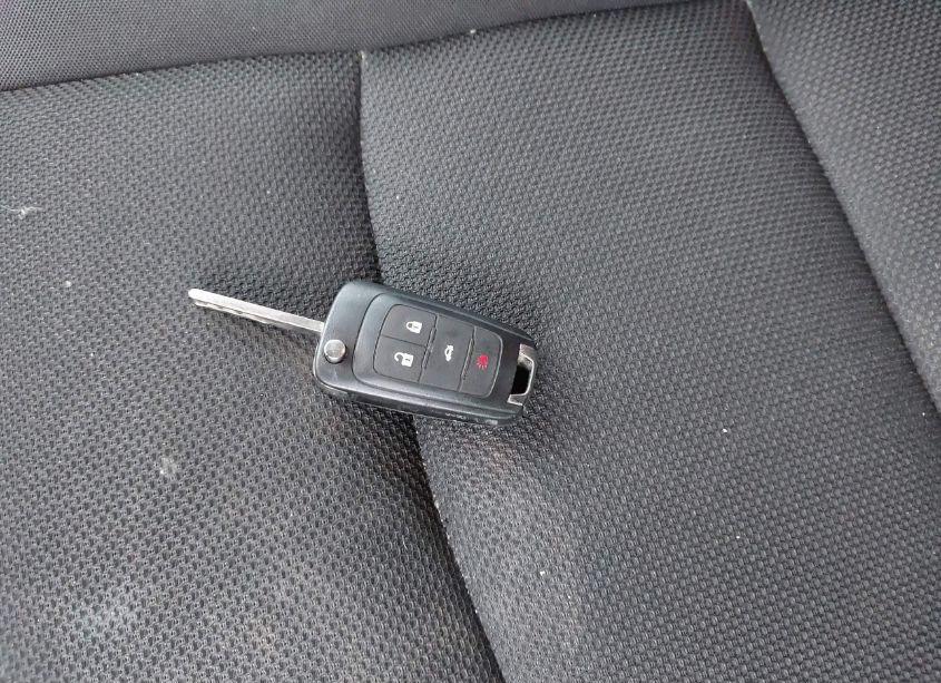 Photo 11 of 2013 Chevrolet Cruze 1LT AUTO (VIN 1G1PC5SB9D7313412)