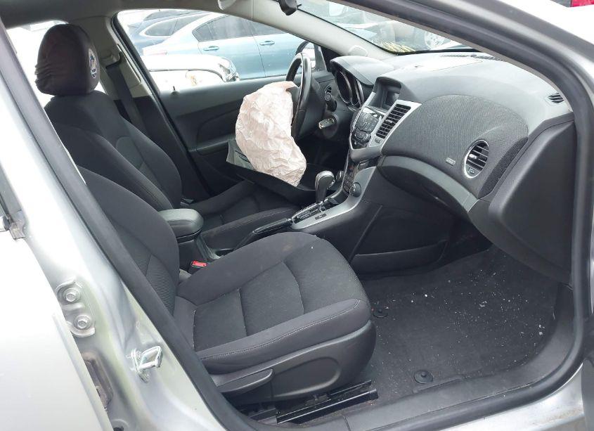 Photo 5 of 2013 Chevrolet Cruze 1LT AUTO (VIN 1G1PC5SB9D7313412)