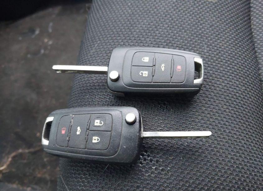 Photo 11 of 2014 Chevrolet Cruze 1LT AUTO (VIN 1G1PC5SB9E7106309)