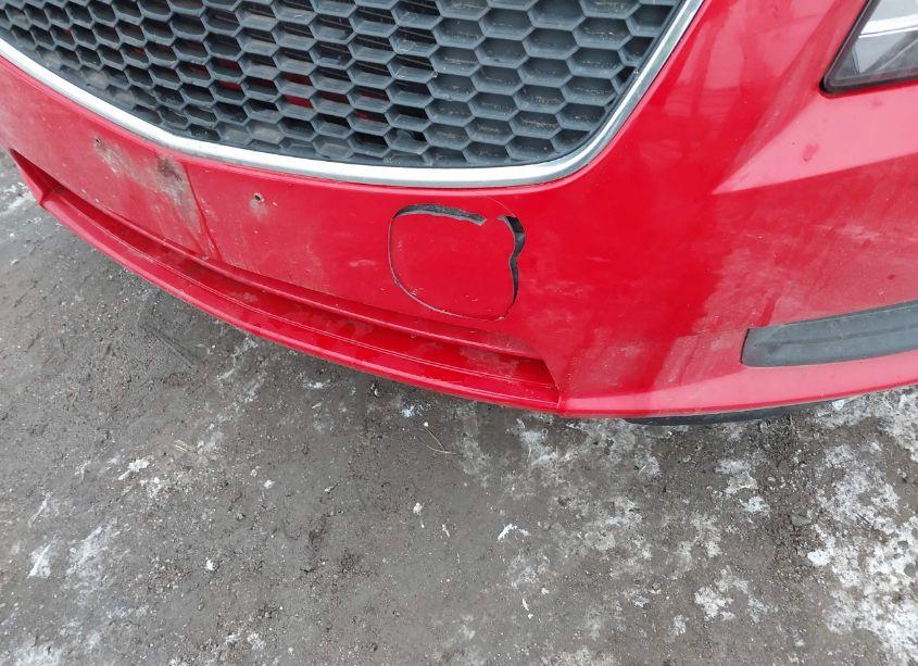 Photo 6 of 2014 Chevrolet Cruze 1LT AUTO (VIN 1G1PC5SB9E7106309)