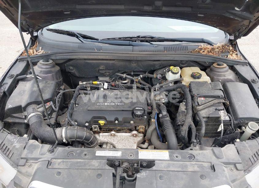 Photo 10 of 2014 Chevrolet Cruze 1LT AUTO (VIN 1G1PC5SB9E7109890)