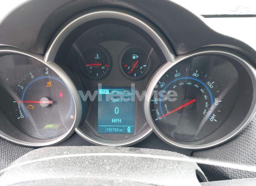 Photo 7 of 2014 Chevrolet Cruze 1LT AUTO (VIN 1G1PC5SB9E7109890)