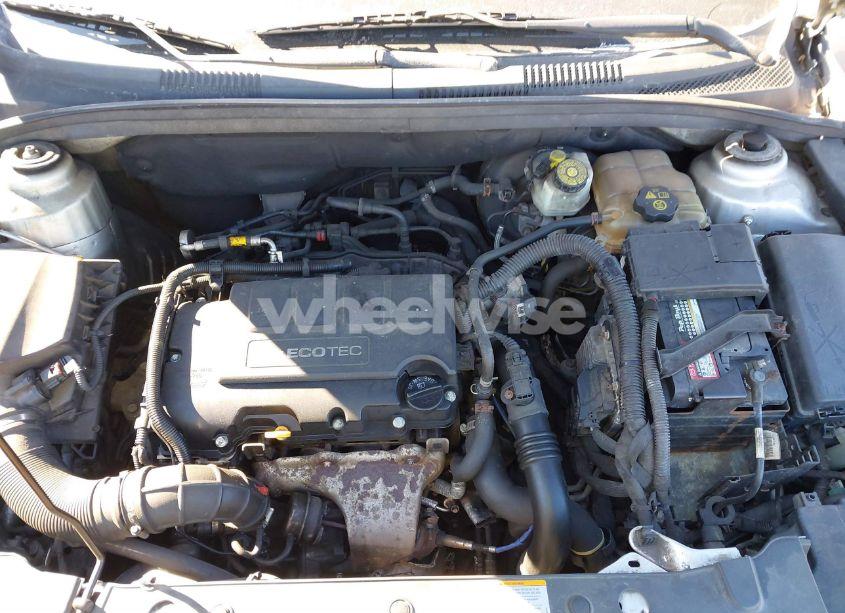 Photo 10 of 2014 Chevrolet Cruze 1LT AUTO (VIN 1G1PC5SB9E7120355)