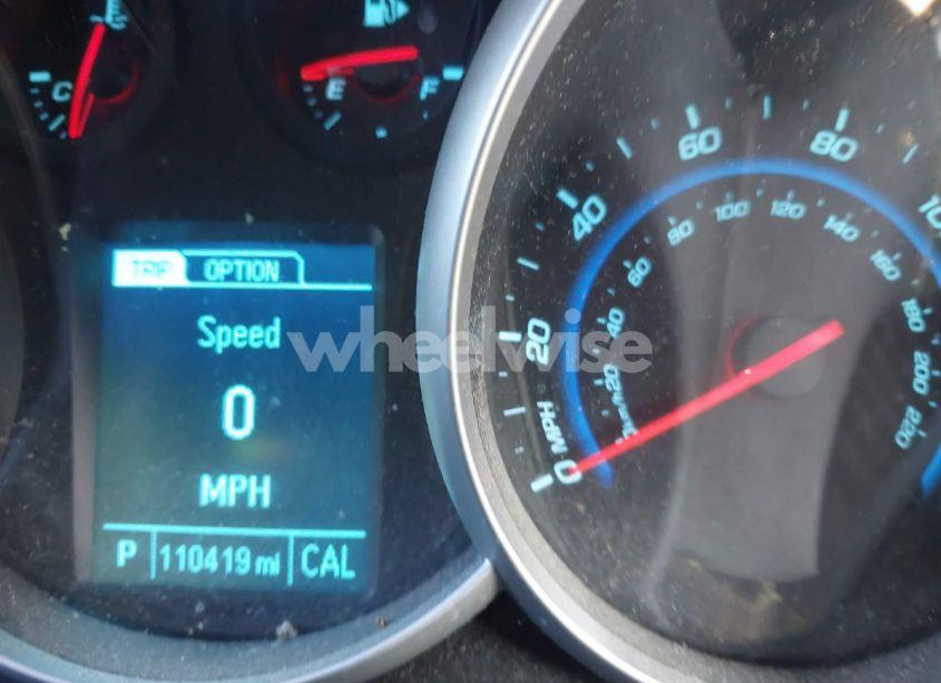 Photo 7 of 2014 Chevrolet Cruze 1LT AUTO (VIN 1G1PC5SB9E7120355)