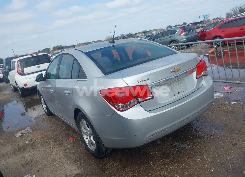 Photo 3 of 2014 Chevrolet Cruze 1LT AUTO (VIN 1G1PC5SB9E7130738)