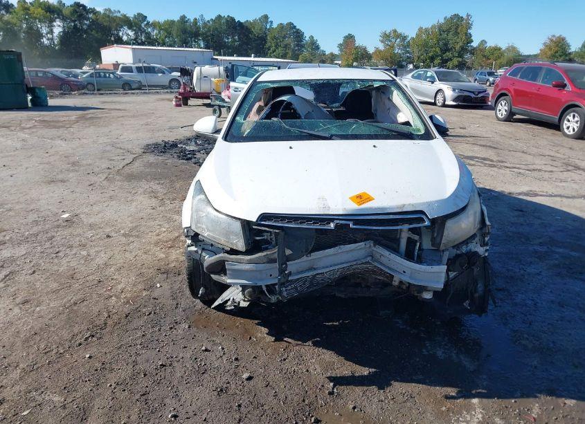 Photo 13 of 2014 Chevrolet Cruze 1LT AUTO (VIN 1G1PC5SB9E7133512)
