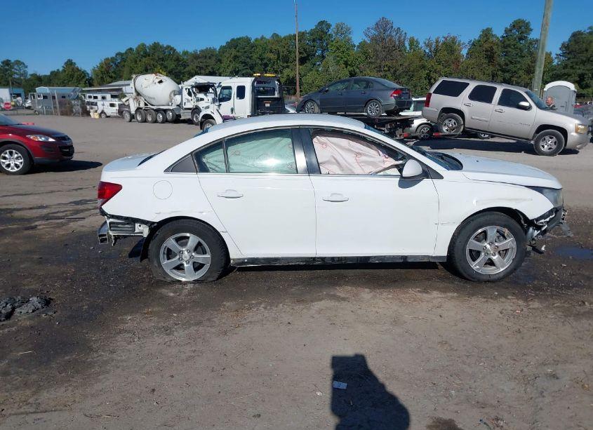 Photo 14 of 2014 Chevrolet Cruze 1LT AUTO (VIN 1G1PC5SB9E7133512)