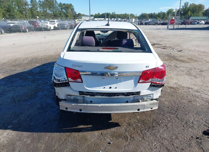 Photo 17 of 2014 Chevrolet Cruze 1LT AUTO (VIN 1G1PC5SB9E7133512)