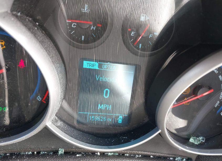 Photo 7 of 2014 Chevrolet Cruze 1LT AUTO (VIN 1G1PC5SB9E7133512)