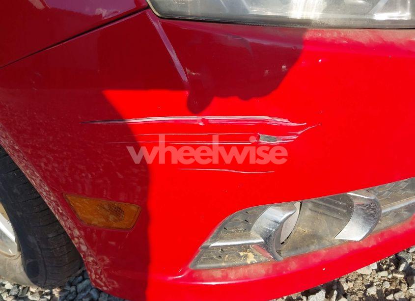 Photo 12 of 2014 Chevrolet Cruze 1LT AUTO (VIN 1G1PC5SB9E7134868)