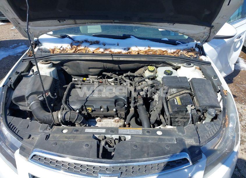 Photo 10 of 2014 Chevrolet Cruze 1LT AUTO (VIN 1G1PC5SB9E7154019)