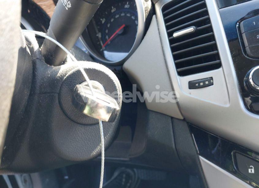 Photo 11 of 2014 Chevrolet Cruze 1LT AUTO (VIN 1G1PC5SB9E7154019)