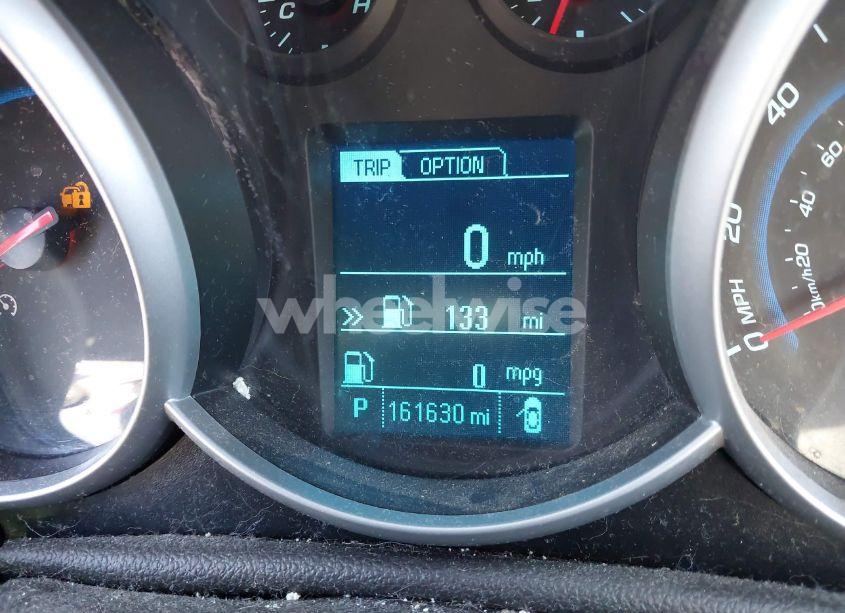 Photo 7 of 2014 Chevrolet Cruze 1LT AUTO (VIN 1G1PC5SB9E7154019)