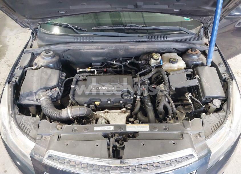 Photo 10 of 2014 Chevrolet Cruze 1LT AUTO (VIN 1G1PC5SB9E7154747)