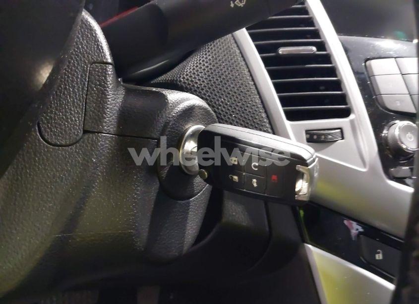 Photo 11 of 2014 Chevrolet Cruze 1LT AUTO (VIN 1G1PC5SB9E7154747)