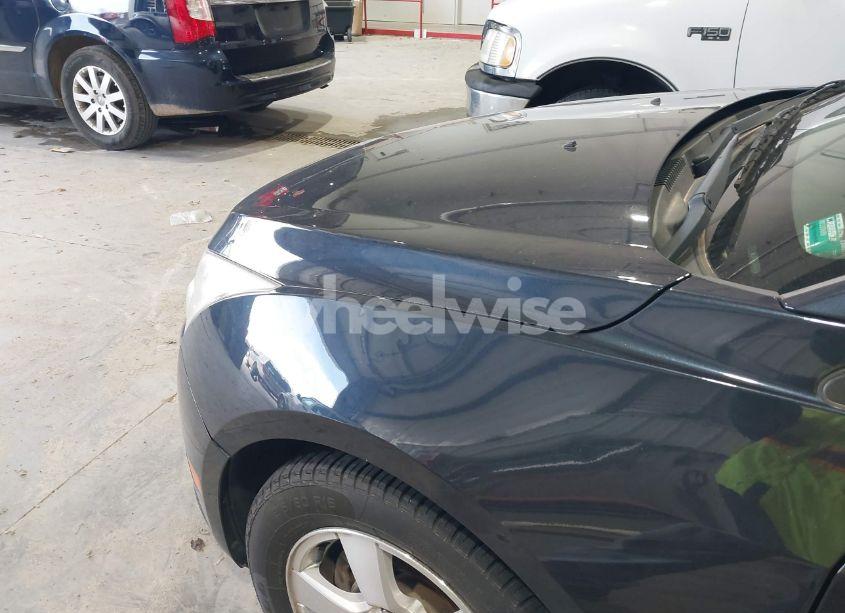 Photo 6 of 2014 Chevrolet Cruze 1LT AUTO (VIN 1G1PC5SB9E7154747)