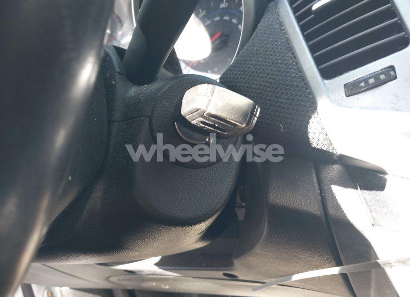 Photo 11 of 2014 Chevrolet Cruze 1LT AUTO (VIN 1G1PC5SB9E7160080)