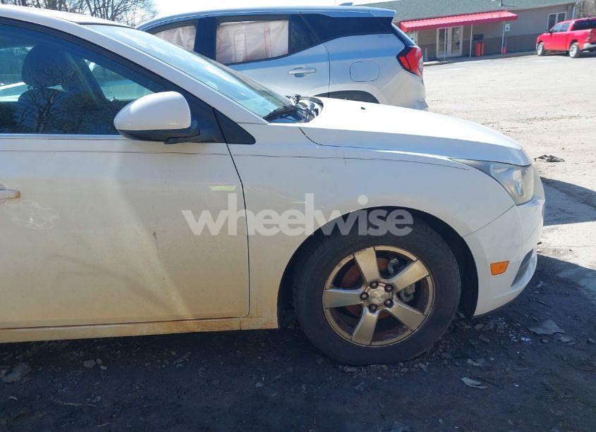 Photo 13 of 2014 Chevrolet Cruze 1LT AUTO (VIN 1G1PC5SB9E7160080)