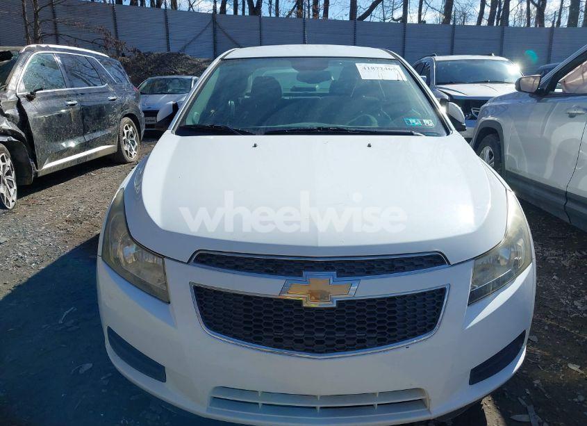 Photo 14 of 2014 Chevrolet Cruze 1LT AUTO (VIN 1G1PC5SB9E7160080)