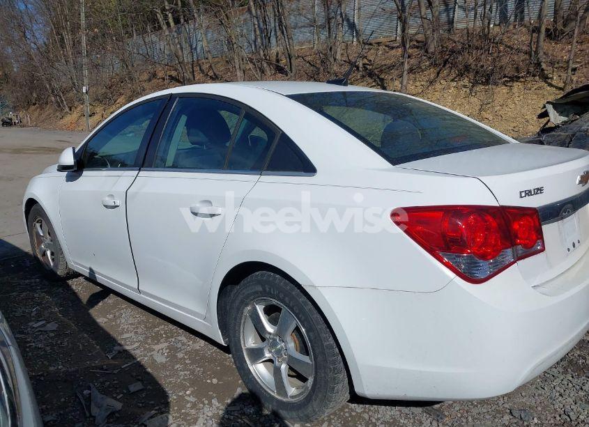 Photo 16 of 2014 Chevrolet Cruze 1LT AUTO (VIN 1G1PC5SB9E7160080)