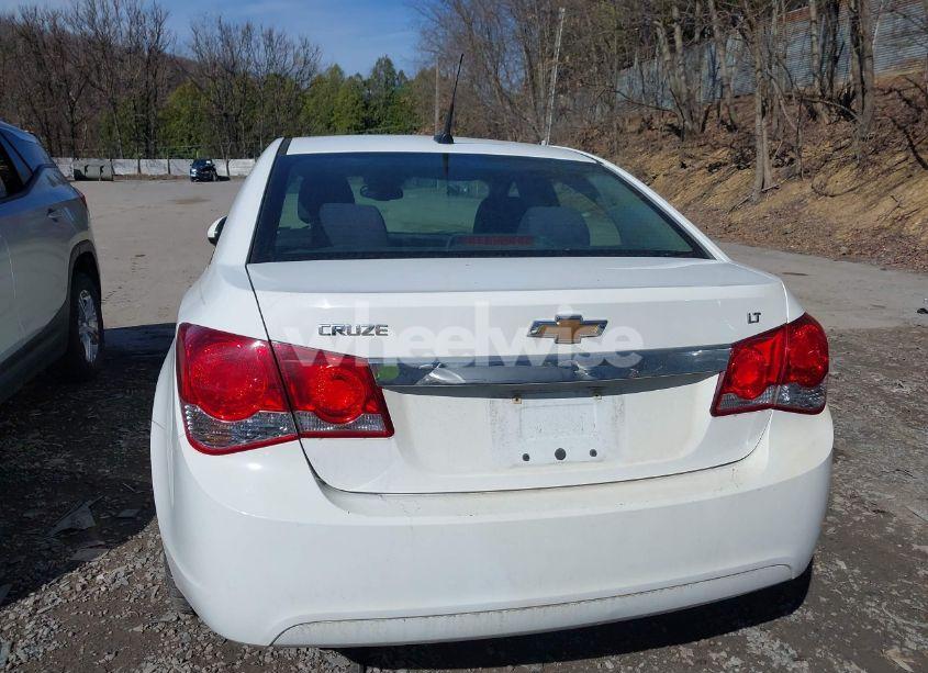 Photo 17 of 2014 Chevrolet Cruze 1LT AUTO (VIN 1G1PC5SB9E7160080)