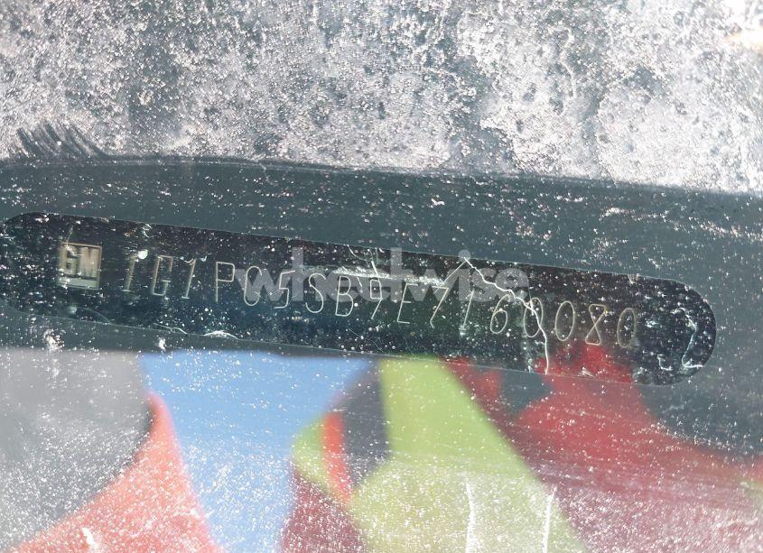 Photo 9 of 2014 Chevrolet Cruze 1LT AUTO (VIN 1G1PC5SB9E7160080)