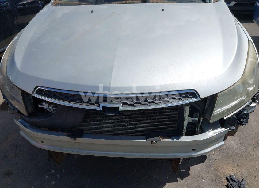 Photo 10 of 2014 Chevrolet Cruze 1LT AUTO (VIN 1G1PC5SB9E7160693)