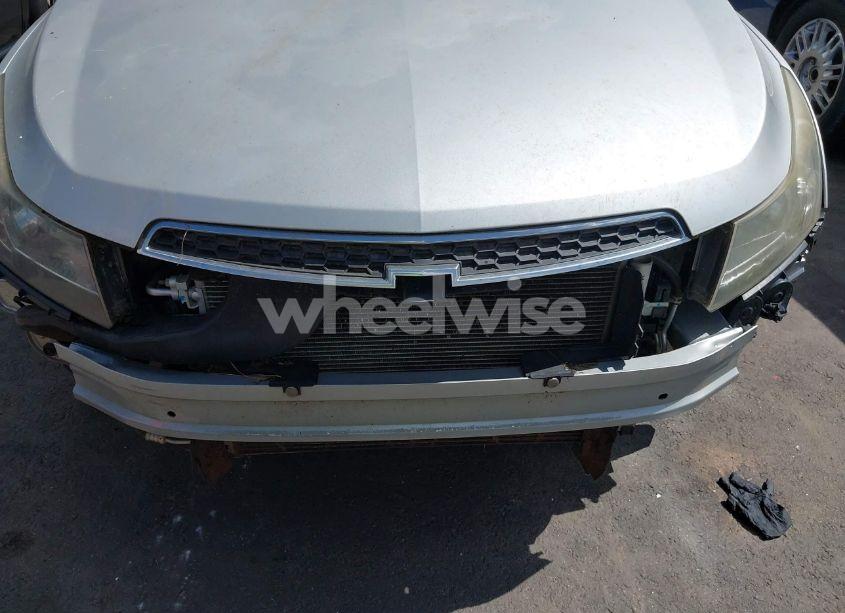 Photo 12 of 2014 Chevrolet Cruze 1LT AUTO (VIN 1G1PC5SB9E7160693)