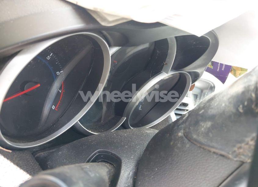 Photo 7 of 2014 Chevrolet Cruze 1LT AUTO (VIN 1G1PC5SB9E7160693)