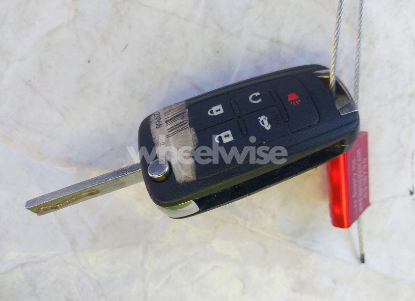 Photo 11 of 2014 Chevrolet Cruze 1LT AUTO (VIN 1G1PC5SB9E7165733)