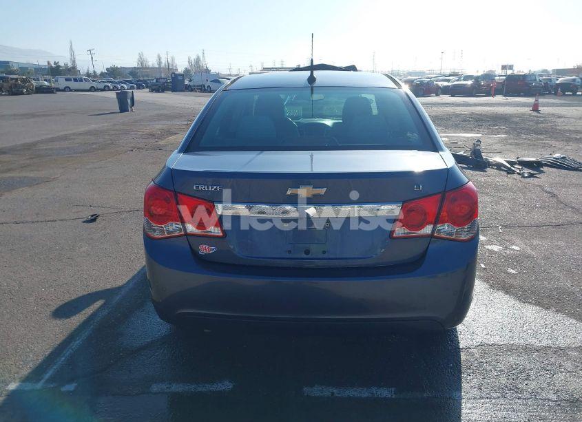 Photo 16 of 2014 Chevrolet Cruze 1LT AUTO (VIN 1G1PC5SB9E7165733)